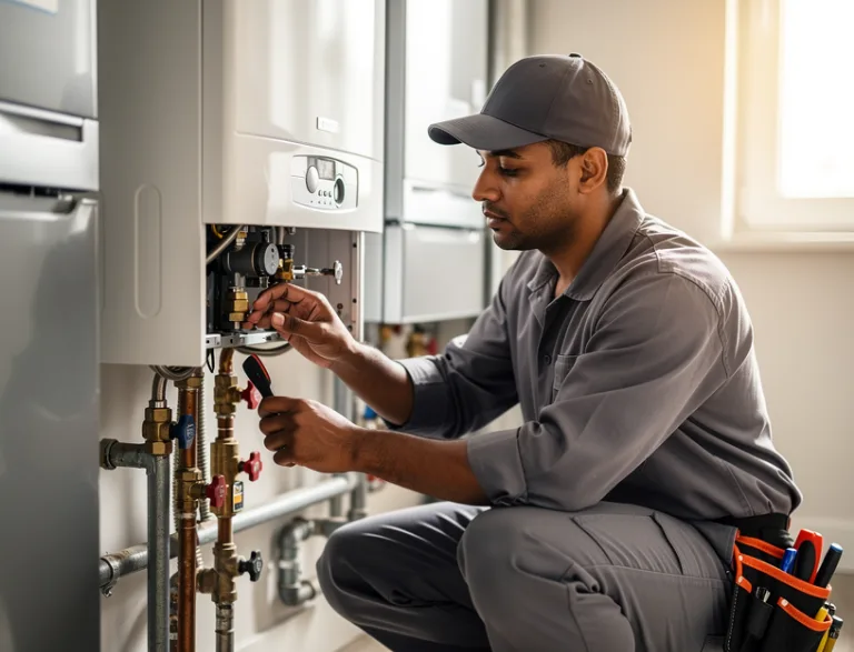 Gas Boiler Repair Great Wyrley